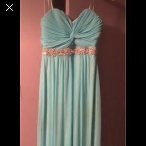 Bridesmaid dress
